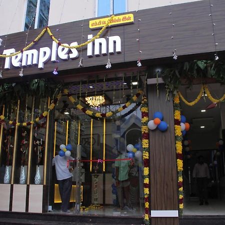 Hotel M.P Temples Inn Kumbakonam Exteriér fotografie