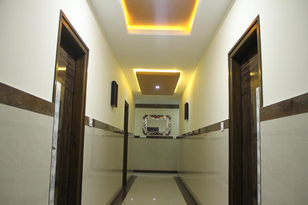 Hotel M.P Temples Inn Kumbakonam Exteriér fotografie