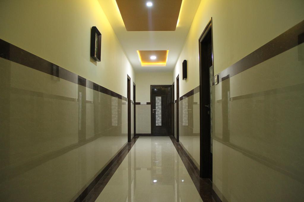 Hotel M.P Temples Inn Kumbakonam Exteriér fotografie