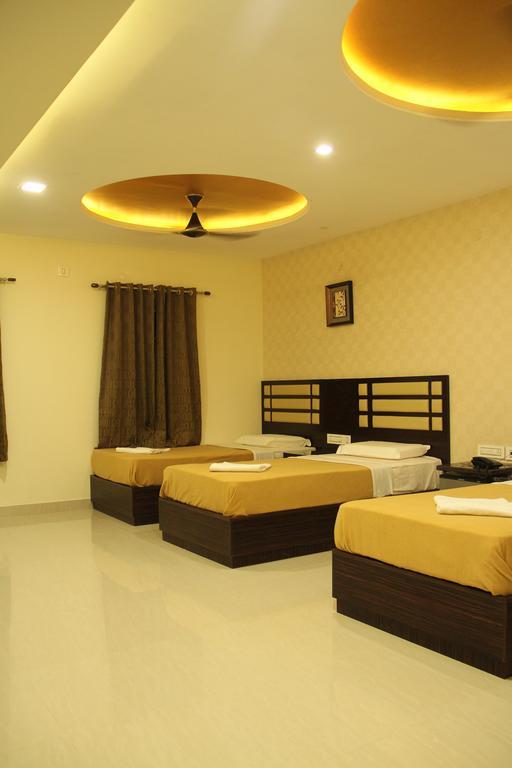 Hotel M.P Temples Inn Kumbakonam Exteriér fotografie