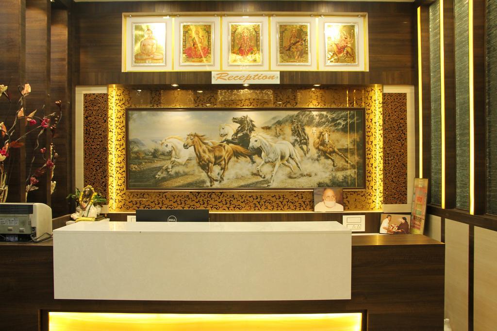 Hotel M.P Temples Inn Kumbakonam Exteriér fotografie