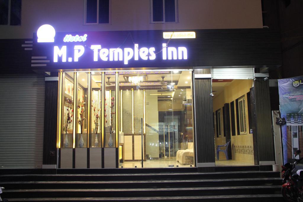 Hotel M.P Temples Inn Kumbakonam Exteriér fotografie