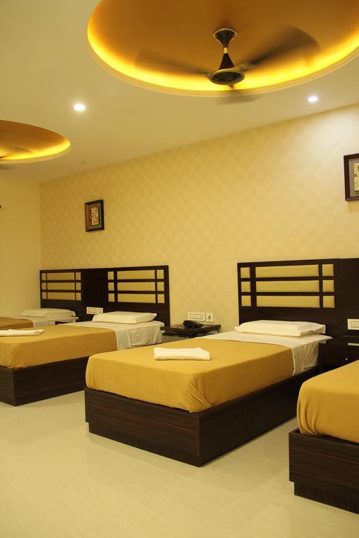 Hotel M.P Temples Inn Kumbakonam Exteriér fotografie