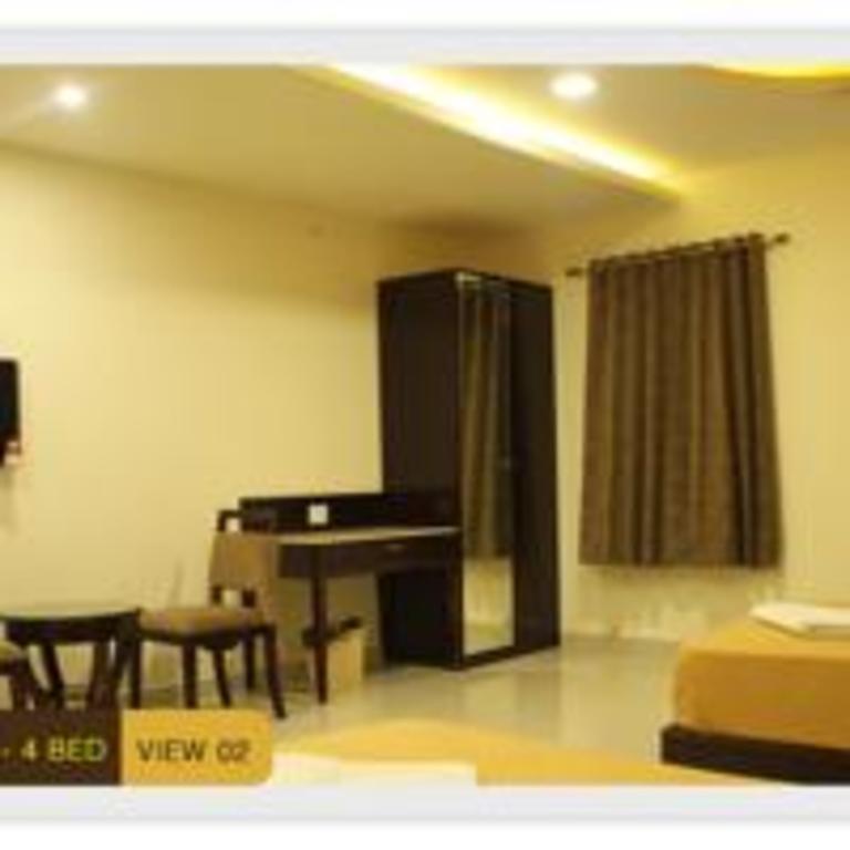 Hotel M.P Temples Inn Kumbakonam Exteriér fotografie