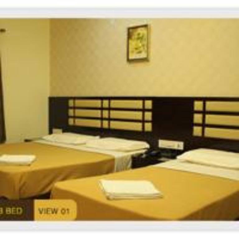 Hotel M.P Temples Inn Kumbakonam Exteriér fotografie