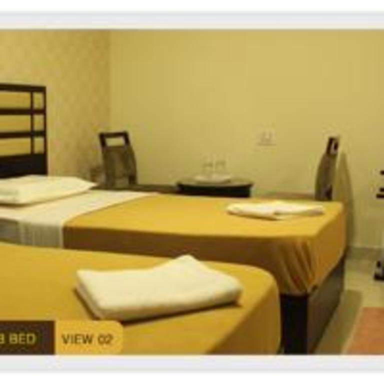 Hotel M.P Temples Inn Kumbakonam Exteriér fotografie