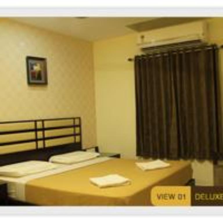 Hotel M.P Temples Inn Kumbakonam Exteriér fotografie