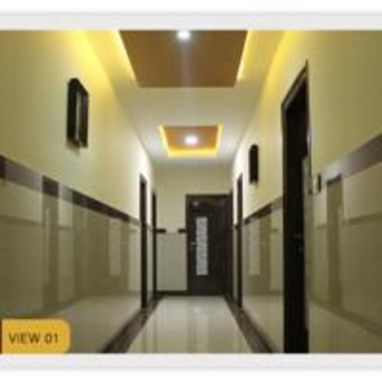 Hotel M.P Temples Inn Kumbakonam Exteriér fotografie