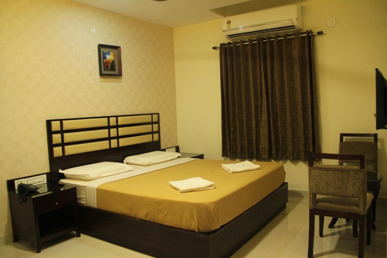 Hotel M.P Temples Inn Kumbakonam Exteriér fotografie